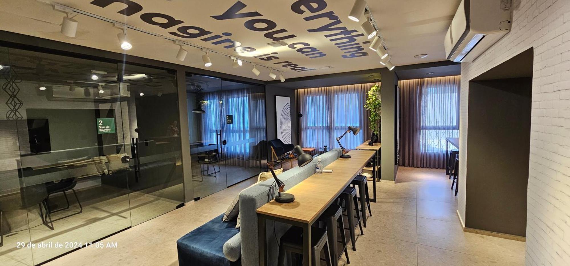 Apartamento Moderno Com Piscina E Academia Completa Na Cobertura Excelente Espaco De Coworking Proximo Ao Aeroporto De Congonhas E Sp Expo São Paulo