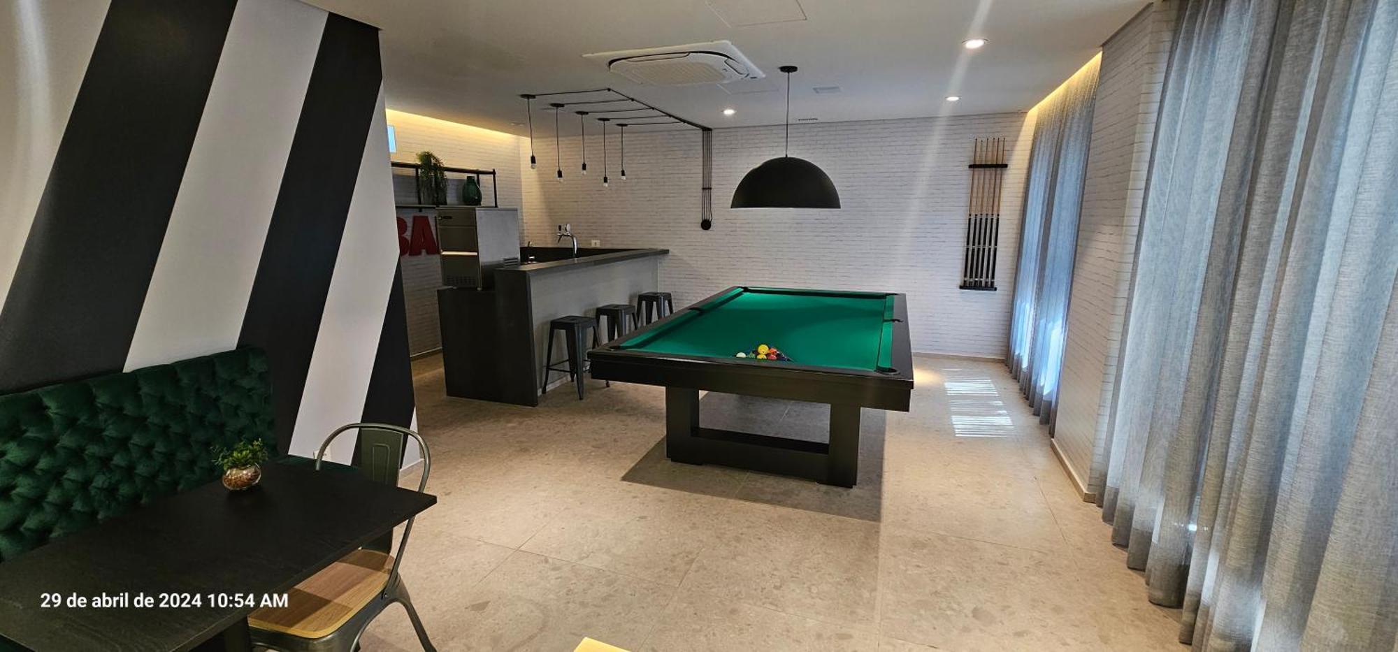 Apartamento Moderno Com Piscina E Academia Completa Na Cobertura Excelente Espaco De Coworking Proximo Ao Aeroporto De Congonhas E Sp Expo
