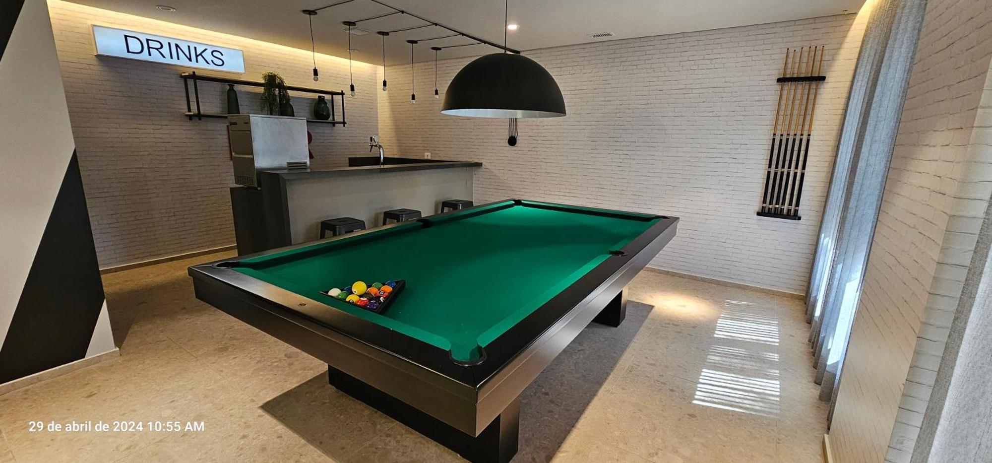 Moderno Com Piscina E Academia Completa Na Cobertura Excelente Espaco De Coworking Proximo Ao Aeroporto De Congonhas E Sp Expo São Paulo