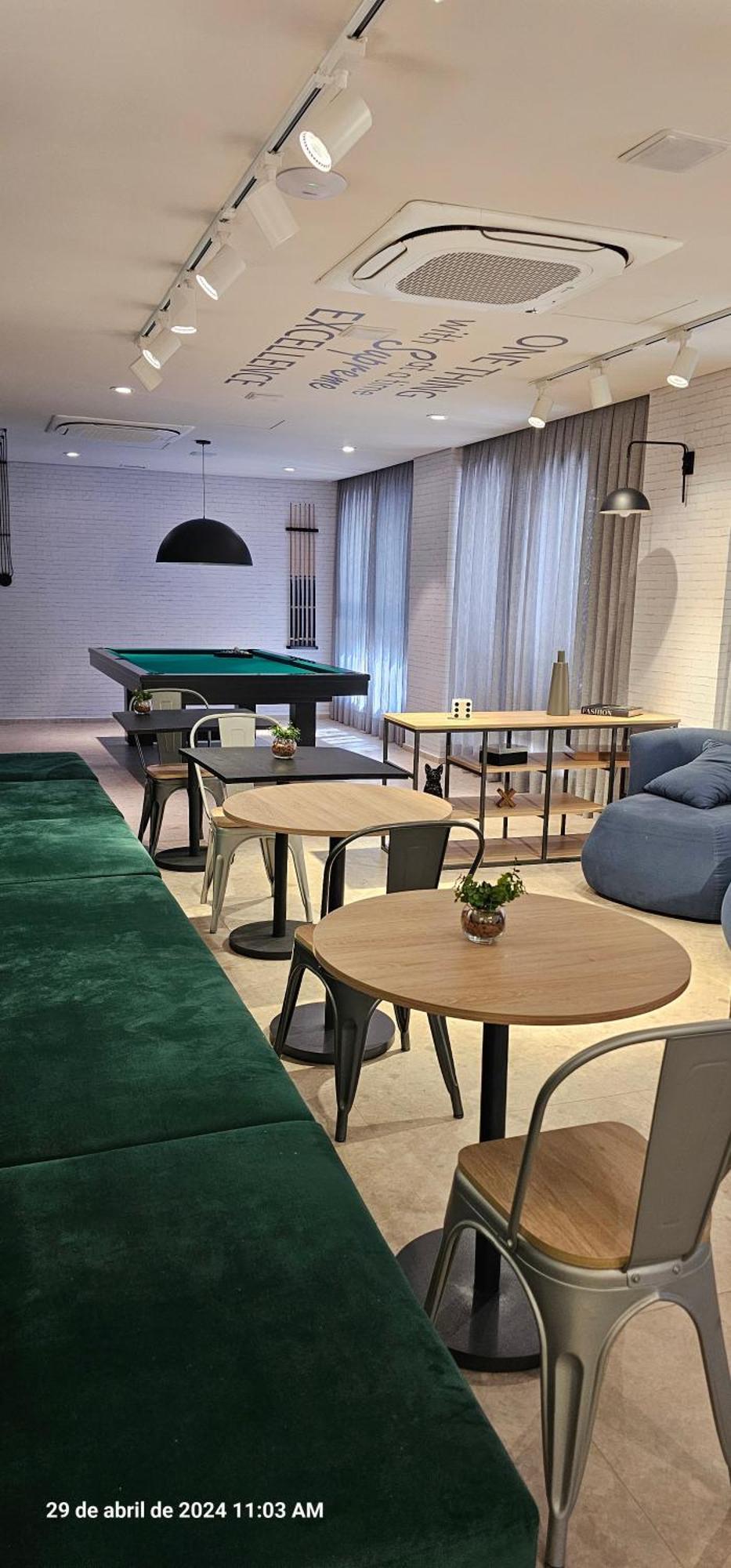 Apartamento Moderno Com Piscina E Academia Completa Na Cobertura Excelente Espaco De Coworking Proximo Ao Aeroporto De Congonhas E Sp Expo *