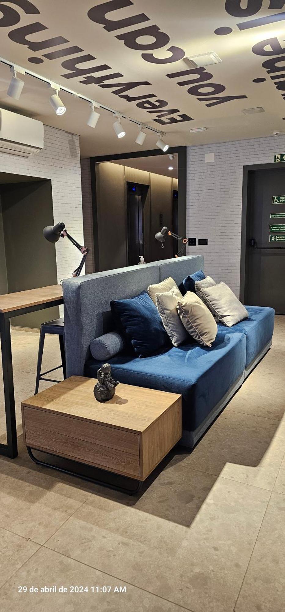 Apartamento Moderno Com Piscina E Academia Completa Na Cobertura Excelente Espaco De Coworking Proximo Ao Aeroporto De Congonhas E Sp Expo São Paulo